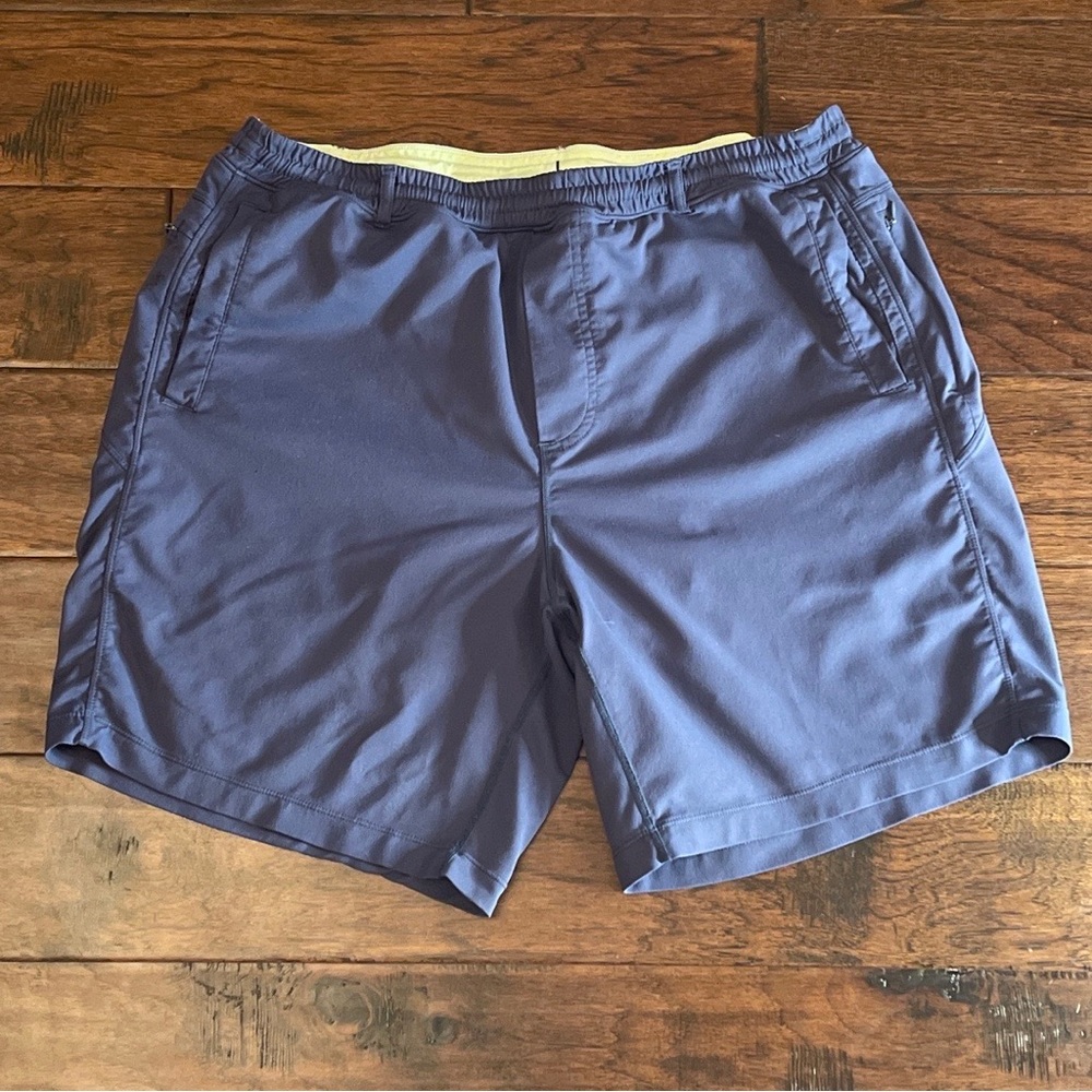 Birddogs Indianapolis Jones Navy Blue Shorts XXL Long